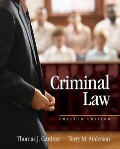 criminal law