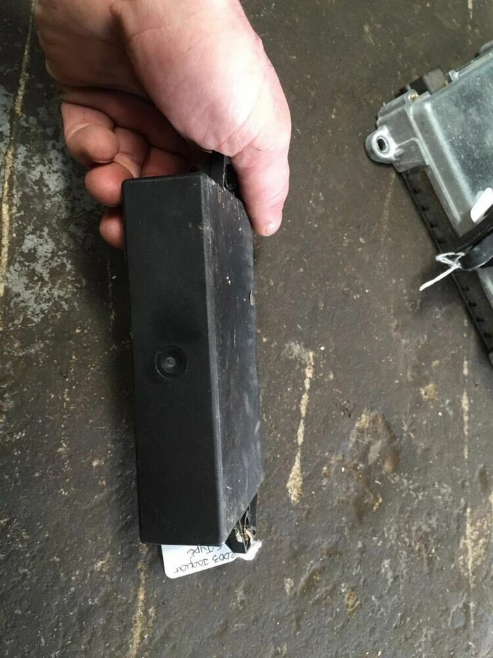 2003-2004-05-2006-2007-2008 JAGUAR TIPO S MÓDULO DE AYUDA DE ESTACIONAMIENTO 2R83-15K866-AB Foto 4 de 4