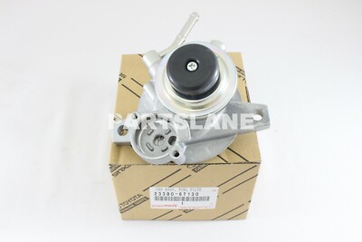 Toyota Land Cruiser KZJ90 OEM Genuine Fuel Filter Cap 23380-67130