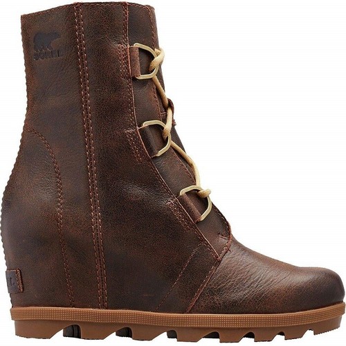 Arctic Wedge II Ankle Boot, Burro 
