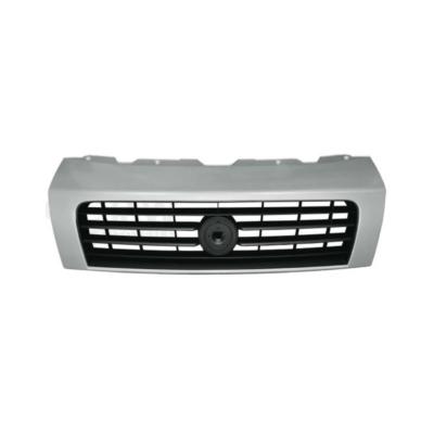 Kühlergrill Kühlergitter silber für Fiat Ducato Pritsche/Fahrgestell