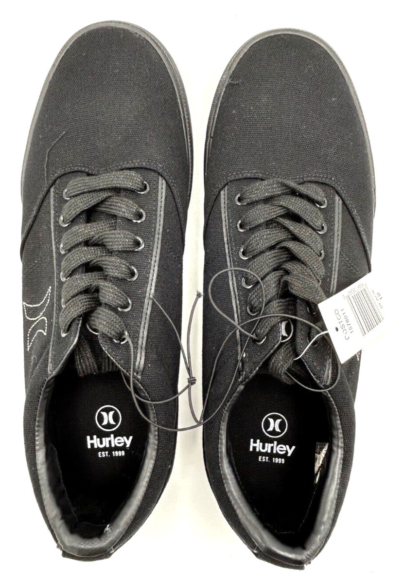 Hurley Arlo Lace Men display picture 2