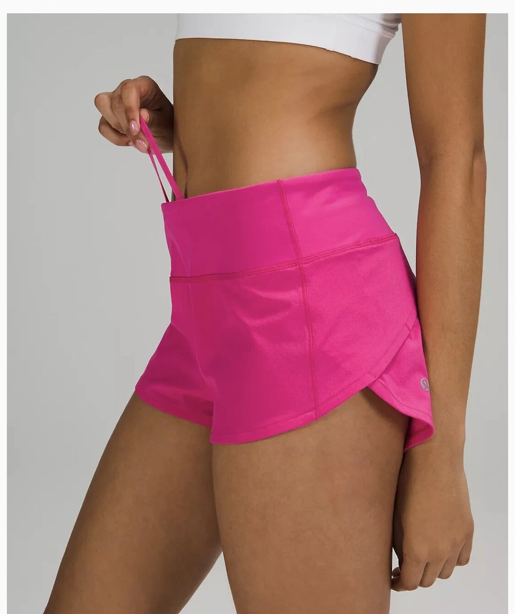 Lululemon speed best sale up short 2.5