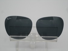 Ray Ban Clubmaster RB3716 or RB3016 Blue Glass Replacement Lenses Size 51/21