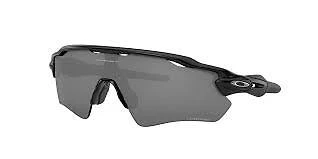 Gafas de sol Oakley para hombre OO9208 Radar EV Path Shield, negro pulido/negro Prizm,