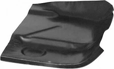 Front Floor Pan Passenger Side 1975-2001 Volvo 240 (Key Parts # 90-25-74-4)