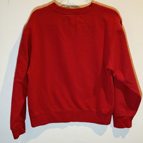 Vintage Old Navy est 1994 Sweatshirt Cotton Blend Womens Size M - Picture 5 of 5