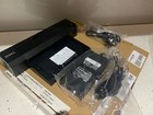 NEW Dell Y72NH E-Port II Serial/Parallel Docking Station w/130W Power Adapter