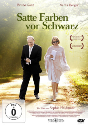 SATTE FARBEN VOR SCHWARZ  BERGER,SENTA/GANZ,BRUNO DVD NEU
