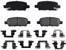 For 2008-2020 Nissan Rogue Brake Pad Set Rear API 48638NV 2012 2013 2010 2017