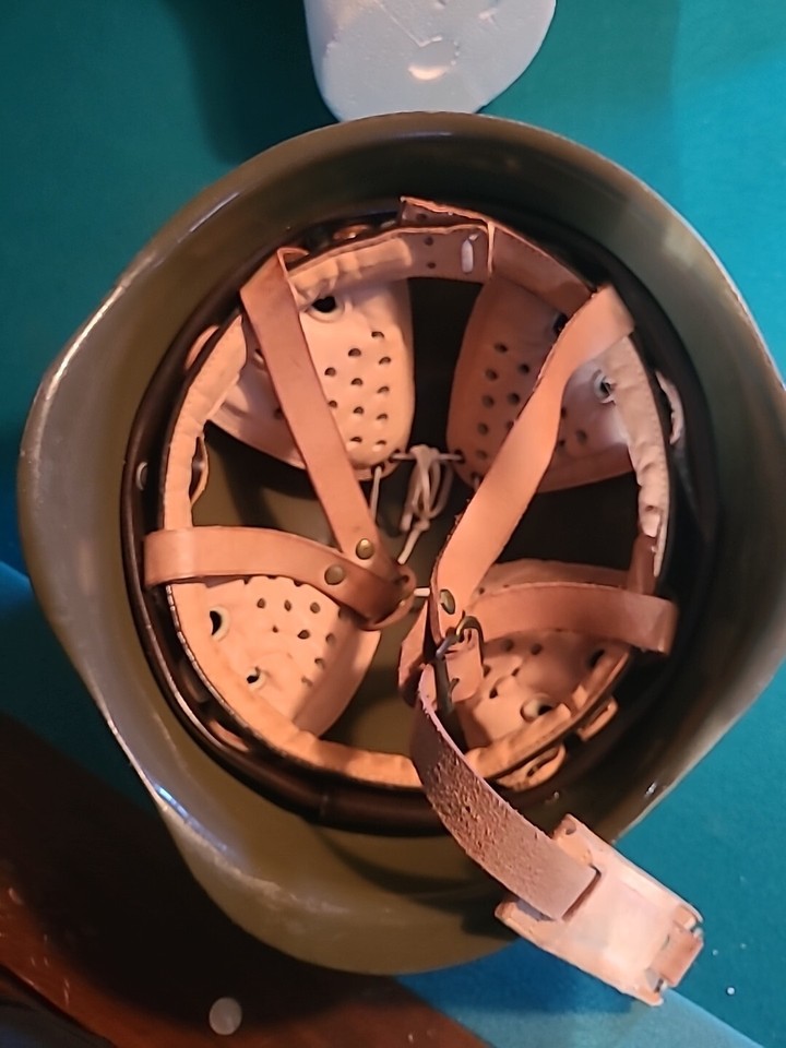 CZECK ARMY HELMET eBay