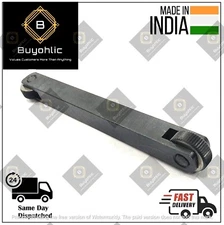 Double End Straight Linear Knurling Tool Holder- 1/2" x1/2" x 5"