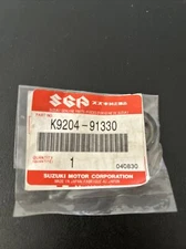 OEM Suzuki 09204-91330 Oil Seal NOS