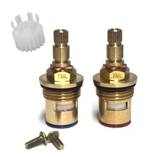 Tap cartridge Fit Bristan Quest Smile Orta Valve Spline Adaptor SA01 VS01-C20