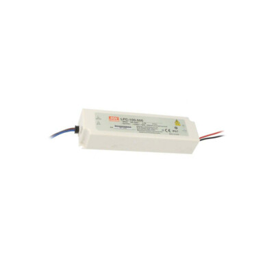 LPC-100-500 Netzteil: Impuls LED 100W 100-200VDC 500mA 90-264VAC IP67 MEAN WELL