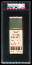 2013 Apr 20 Ticket Red Sox Psa 9 Mint David Ortiz Boston Marathon Speech Fenway