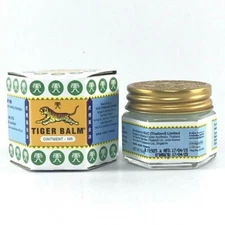 19.4 g Tiger Balm Thai Ointment HR Insect Bites Muscle Aches Pain Swelling 
