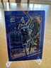 2021-22 DONRUSS OPTIC BASKETBALL DE’AARON FOX Blue Velocity KINGS #85