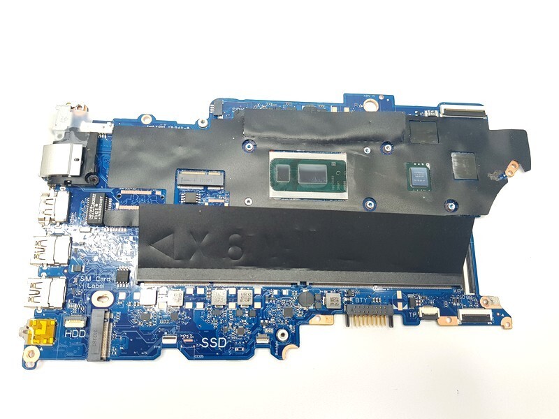 HP ProBook 440 450 G7 i5-10210U 1.6GHz Laptop Motherboard L78081