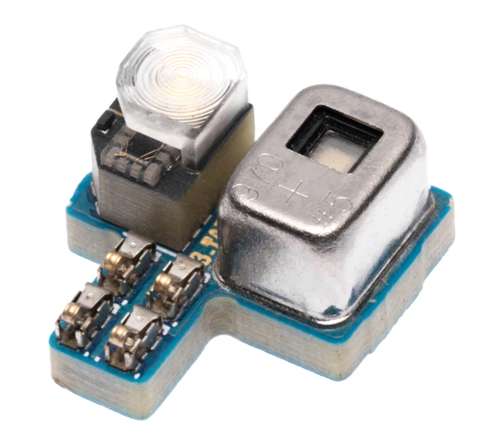 Cable flexible de luz de flash con sensor de proximidad para Samsung Galaxy S20 Ultra Foto 3 de 4