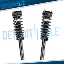 Front Struts w/ Coil Spring for 2010 2011 2012 Ford Fusion Mercury Milan 2.5L