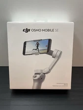 DJI - Osmo Mobile SE Smartphone 3-Axis Gimbal Stabilizer Brand New