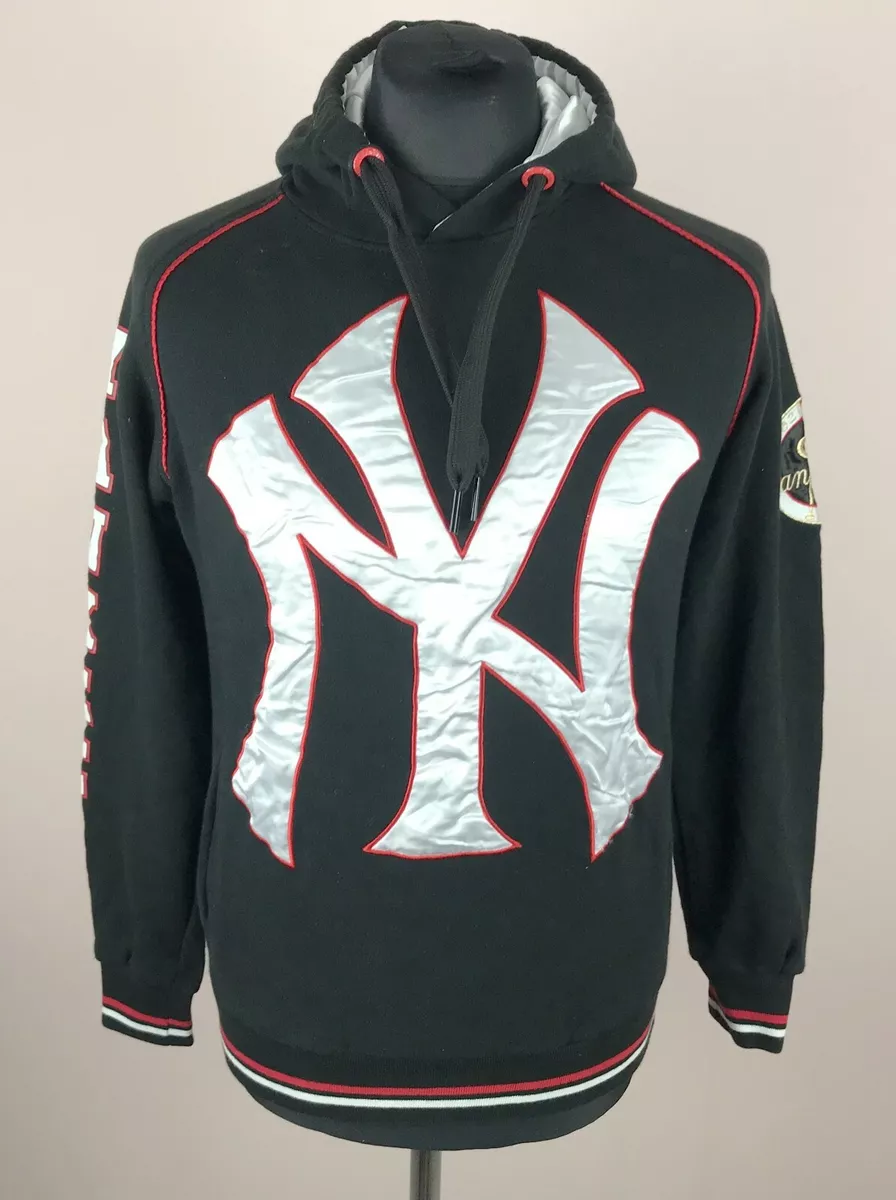 Yankees majestic best sale pullover