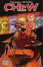 Chew Volume 9: Chicken Tenders Paperback John Layman