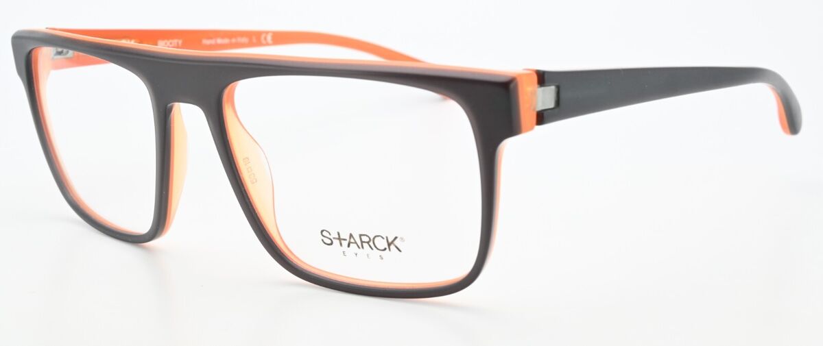 STARCK EYES for MIKLI Brille 53-18 140 SH3016 0013 BIOCITY STARCK EYES for MIKLI Brille 53-18 140 SH3016 0013 BIOCITY