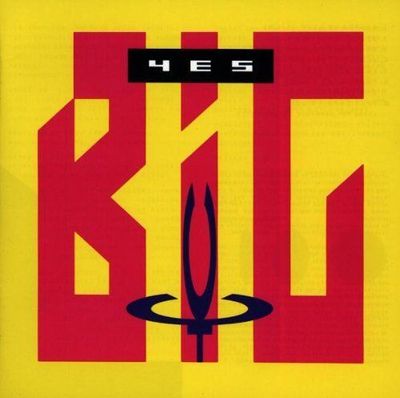*NEW* CD Album Yes - Big Generator (Mini LP Style Card Case)
