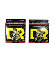 DR Guitar Strings 2 Sets Electric Alexi Laiho Signature Series 10-56 SAL-10
