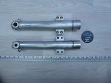 1972 Harley SS 350 Aermacchi Sprint S440-1) front lower fork suspension set