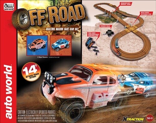 ebay slot car sets