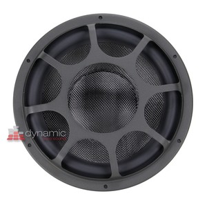 titanium subwoofer