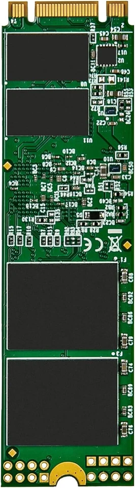 Transcend MTS800S M.2 128 GB Internal SSD Hard Drive - Image 3 of 3