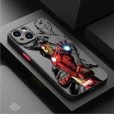 Hero iPhone 16/15/14/13/12/11 Armor Case – Super Cool, Durable Phone Cover