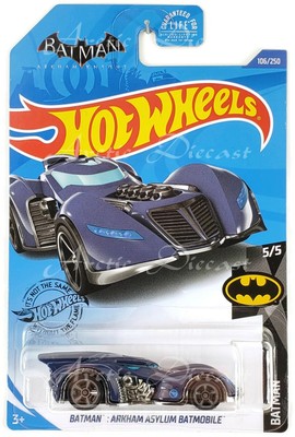 hot wheels batman treasure hunt