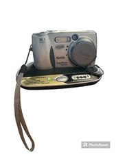 Kodak EasyShare DX4330 Digital Camera 3.1 MP 10X Zoom ~ Vintage ~ Silver W/Dock