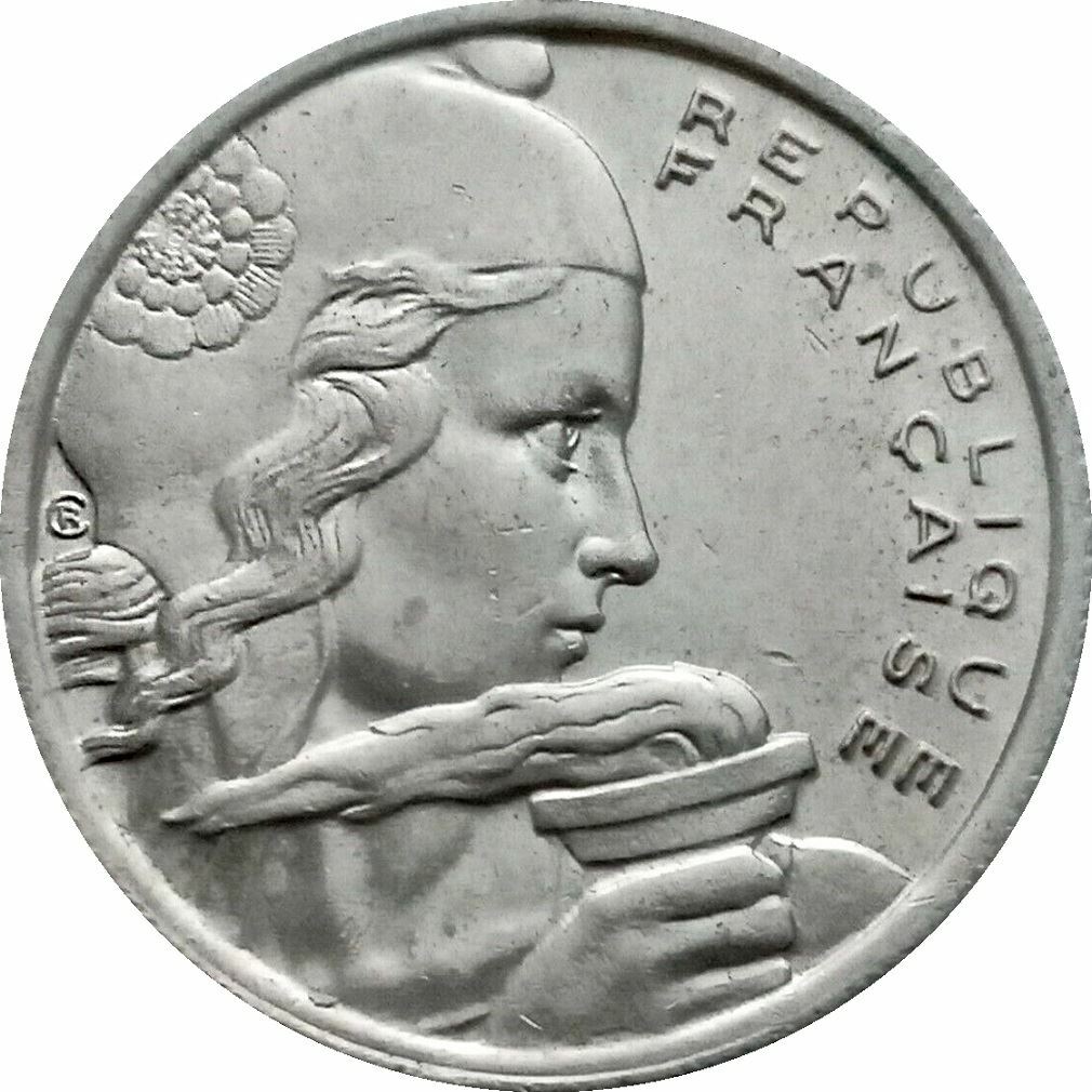 French Coin 100 Francs | France | 1954 - 1959 | eBay French Coin 100 Francs | France | 1954 - 1959 | eBay