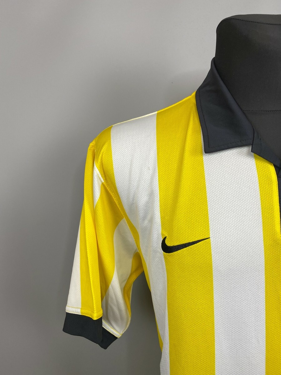 BORUSSIA DORTMUND 2006 2007 HOME SHIRT FOOTBALL SOCCER
