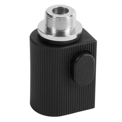 On-Stage QK-10B Quick Clip Quick Microphone Release Adapter Mount OnStage