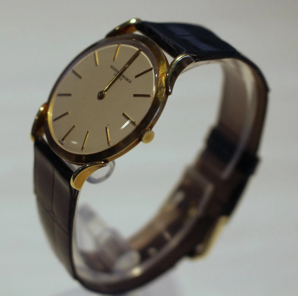 Vacheron Constantin Ultra Thin 31.5mm Manual Ladies Watch 4961 Selling As-Is - Image 2 of 4