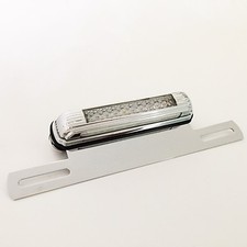 Hot Rod License Plate Light With Backup Light Led