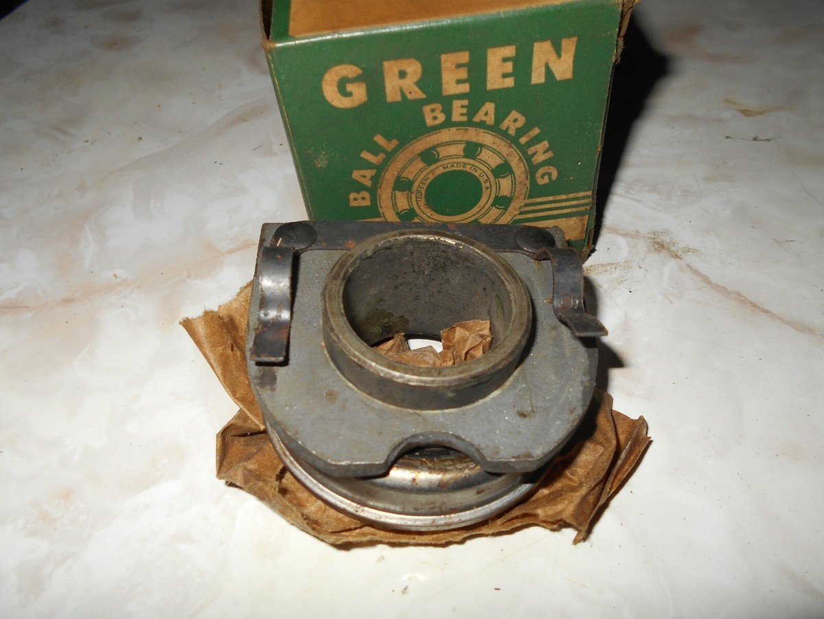 NORS Clutch Throwout Bearing Assy 1962 1963 Ford Fairlane w