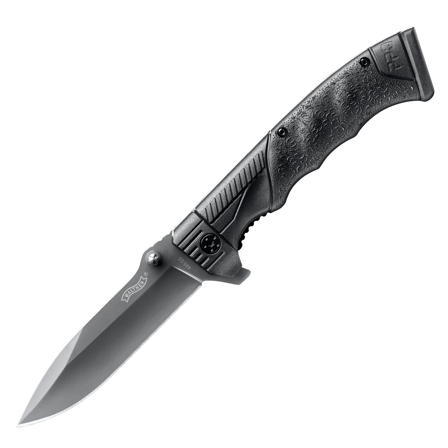 Вальтер Мессер PPQ Эйнхандмессер ЭйнхандмессерКлаппмессер НОВЫЙ 3990₽