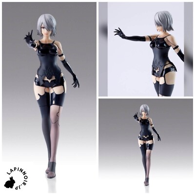 Nier Automata A2 Short Hair Ver figure Prize YoRHa Kuji SQUARE