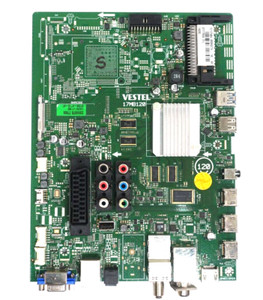 Main Board 17;MB120/040316R2A für LED TV Medion Model: MD31207 UE-A /49“