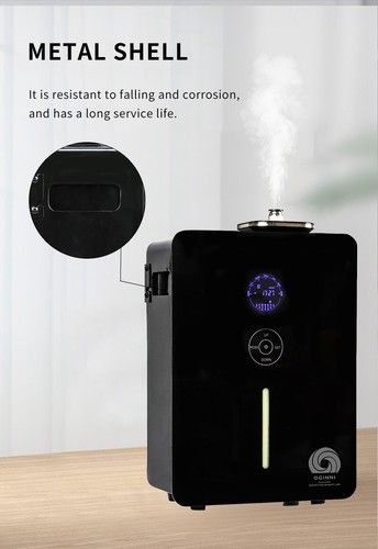 800ml HVAC Scent Diffuser/VanGogh36/ Villa/ Aroma360/ Hotel Collection 4500ft²+ - Picture 5 of 16