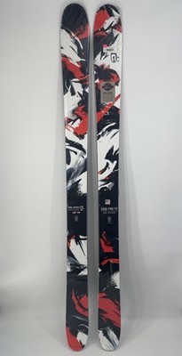 Icelantic Saba Pro 117 187cm Skis Brand New | eBay