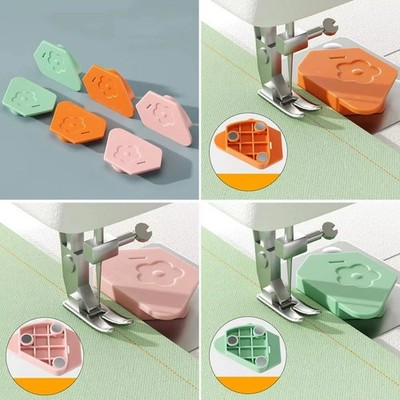 Magnetische Nahtführung für Nähmaschine, polygonale Nahtführung Sämmerführung UK****